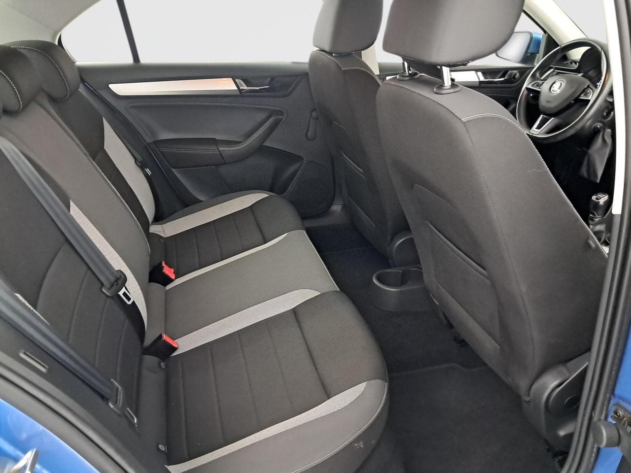 2018 Škoda RAPID - 13