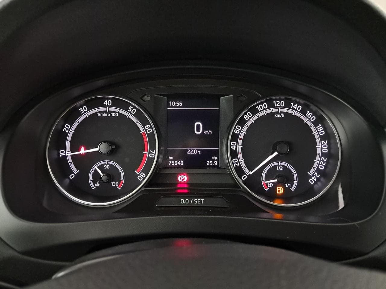 2018 Škoda RAPID - 17