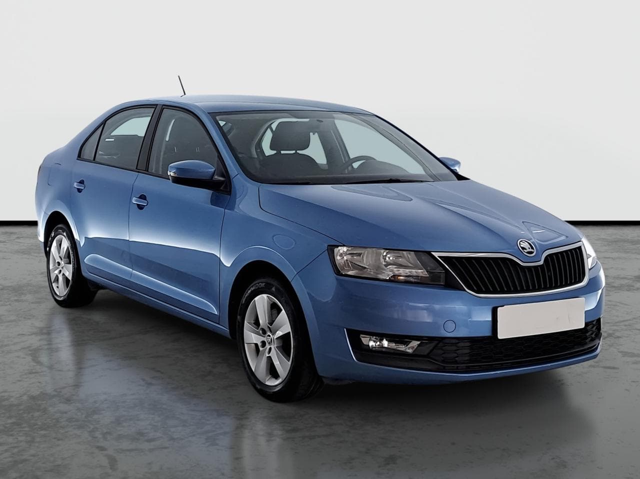 2018 Škoda RAPID
