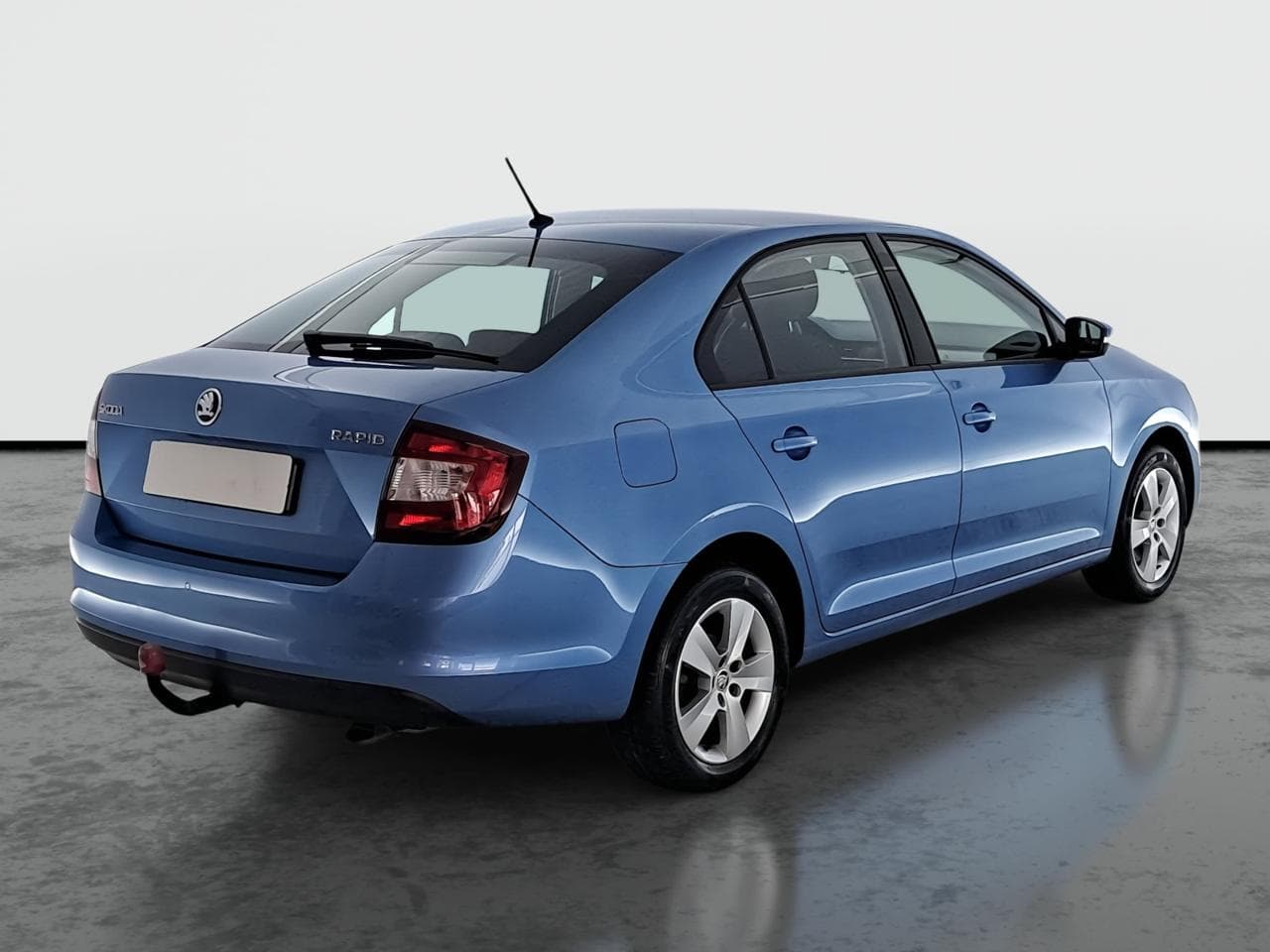 2018 Škoda RAPID - 7