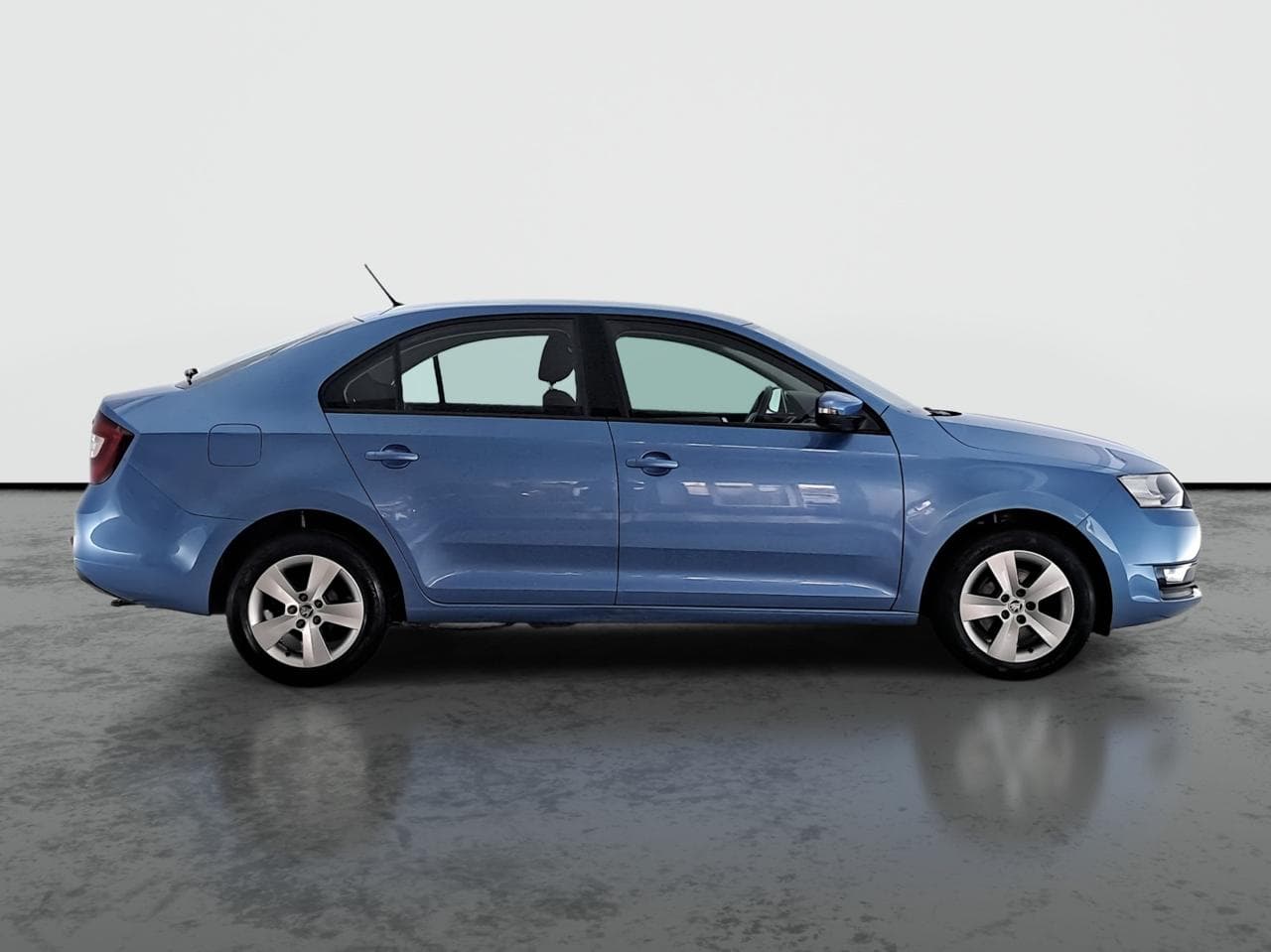 2018 Škoda RAPID - 8
