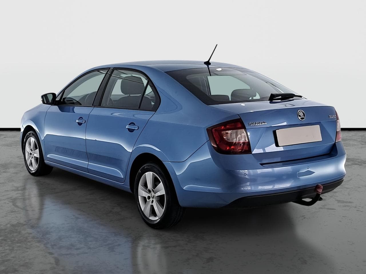2018 Škoda RAPID - 5