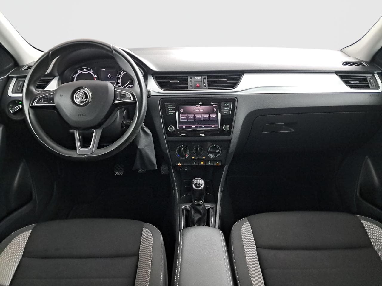 2018 Škoda RAPID - 10