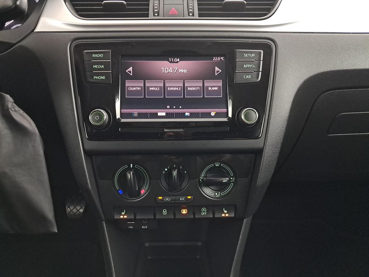 2018 Škoda RAPID - 18