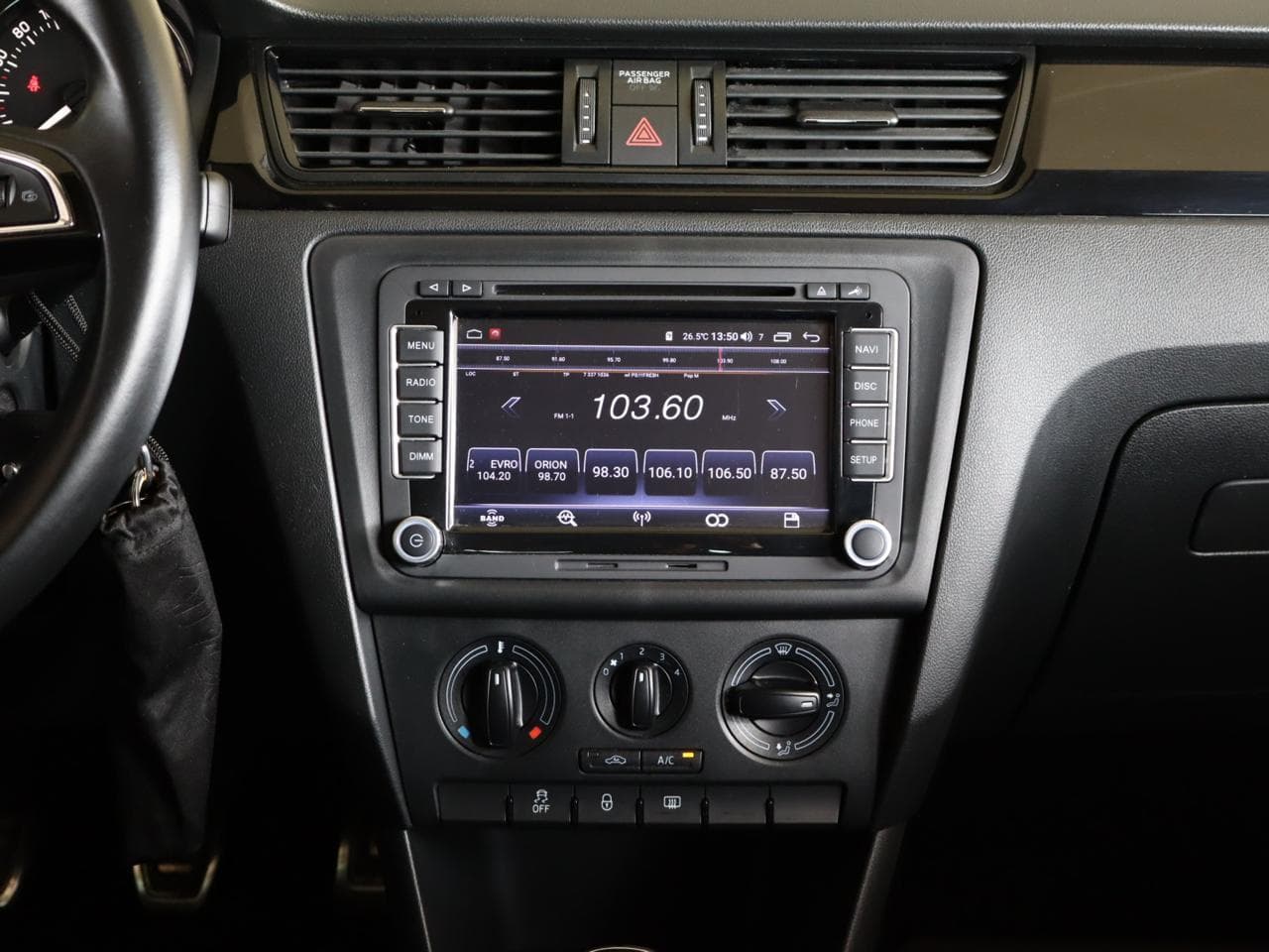 2014 Škoda RAPID - 16
