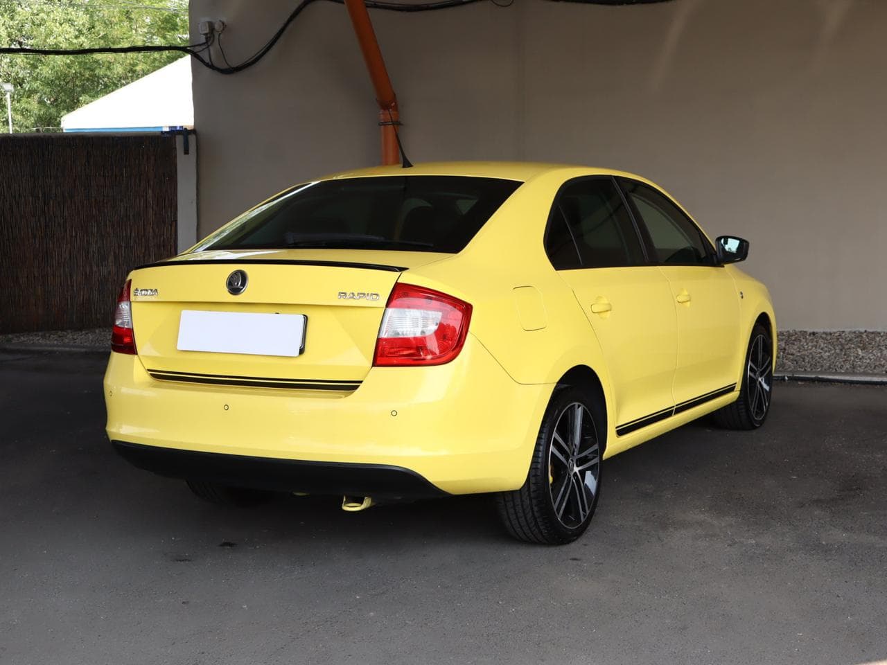 2014 Škoda RAPID - 7
