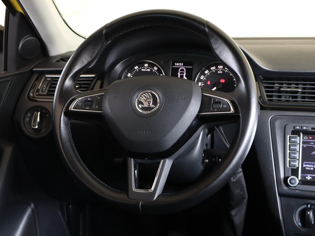 2014 Škoda RAPID - 19