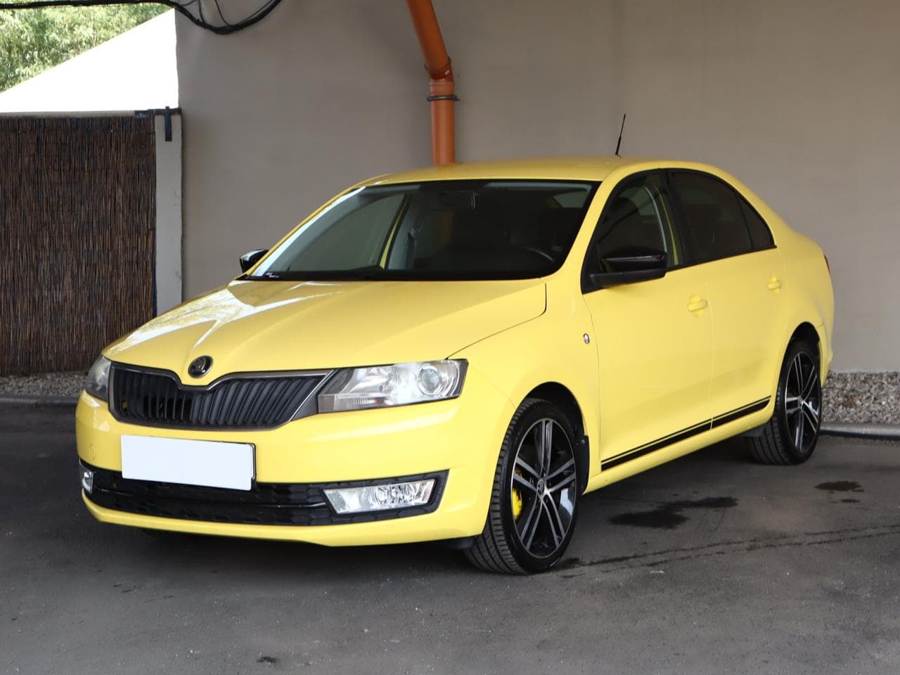2014 Škoda RAPID - 3