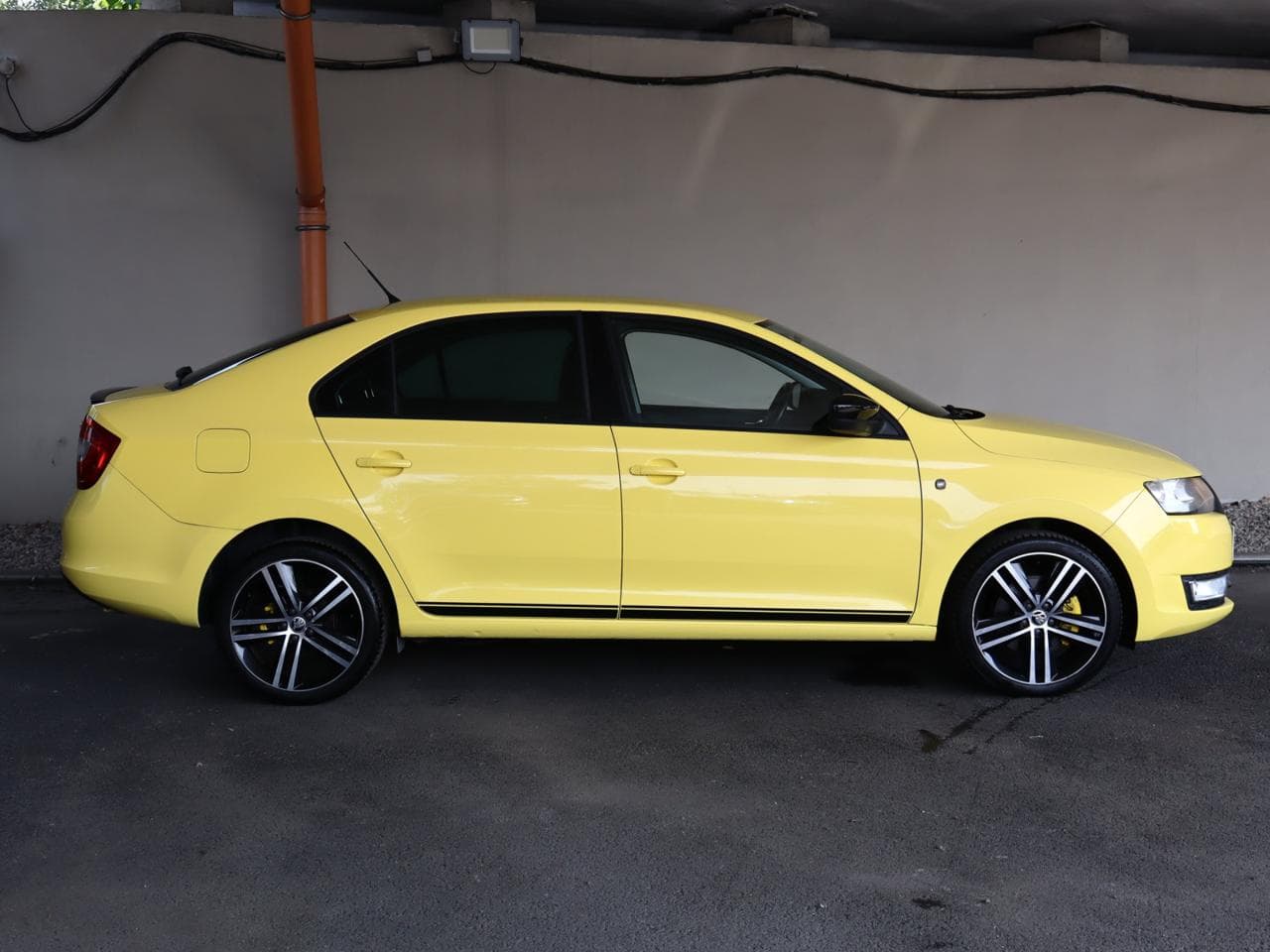 2014 Škoda RAPID - 8
