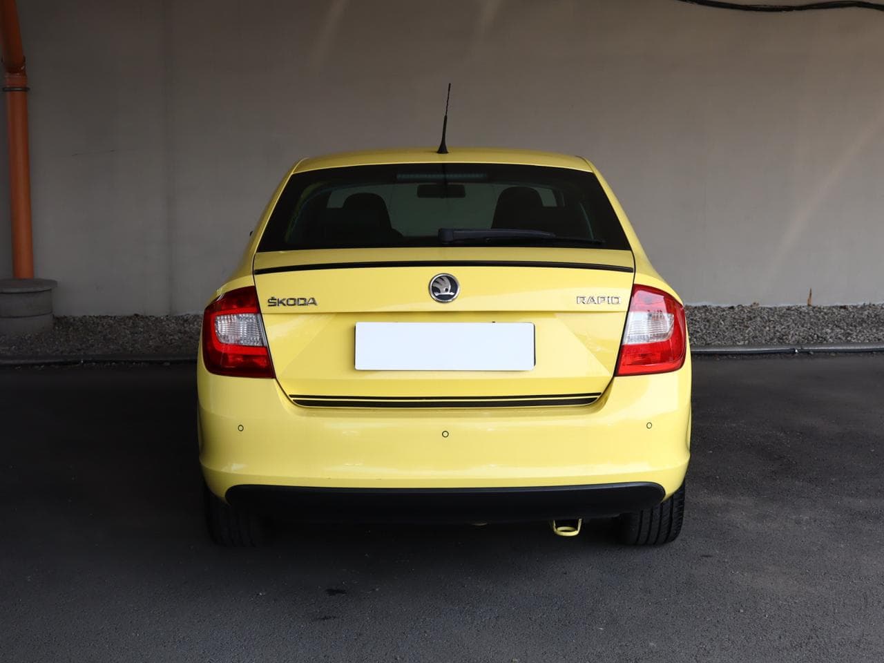 2014 Škoda RAPID - 6
