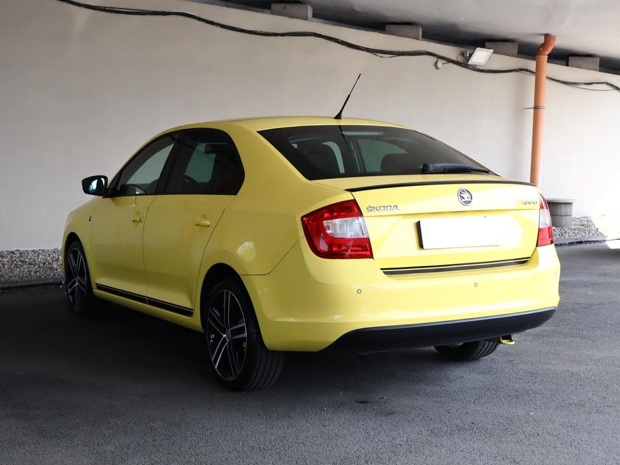 2014 Škoda RAPID - 5