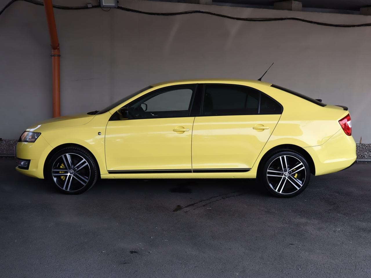 2014 Škoda RAPID - 4