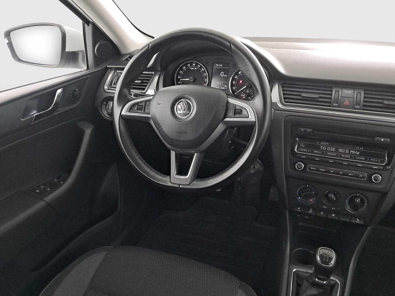2015 Škoda RAPID - 9