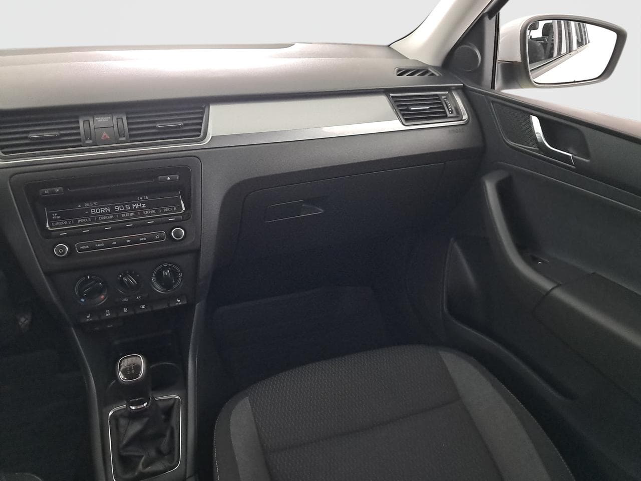 2015 Škoda RAPID - 11