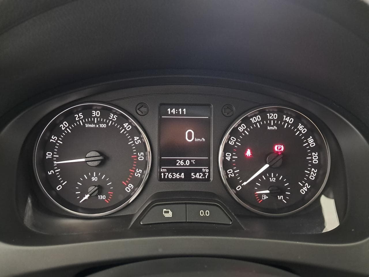 2015 Škoda RAPID - 17