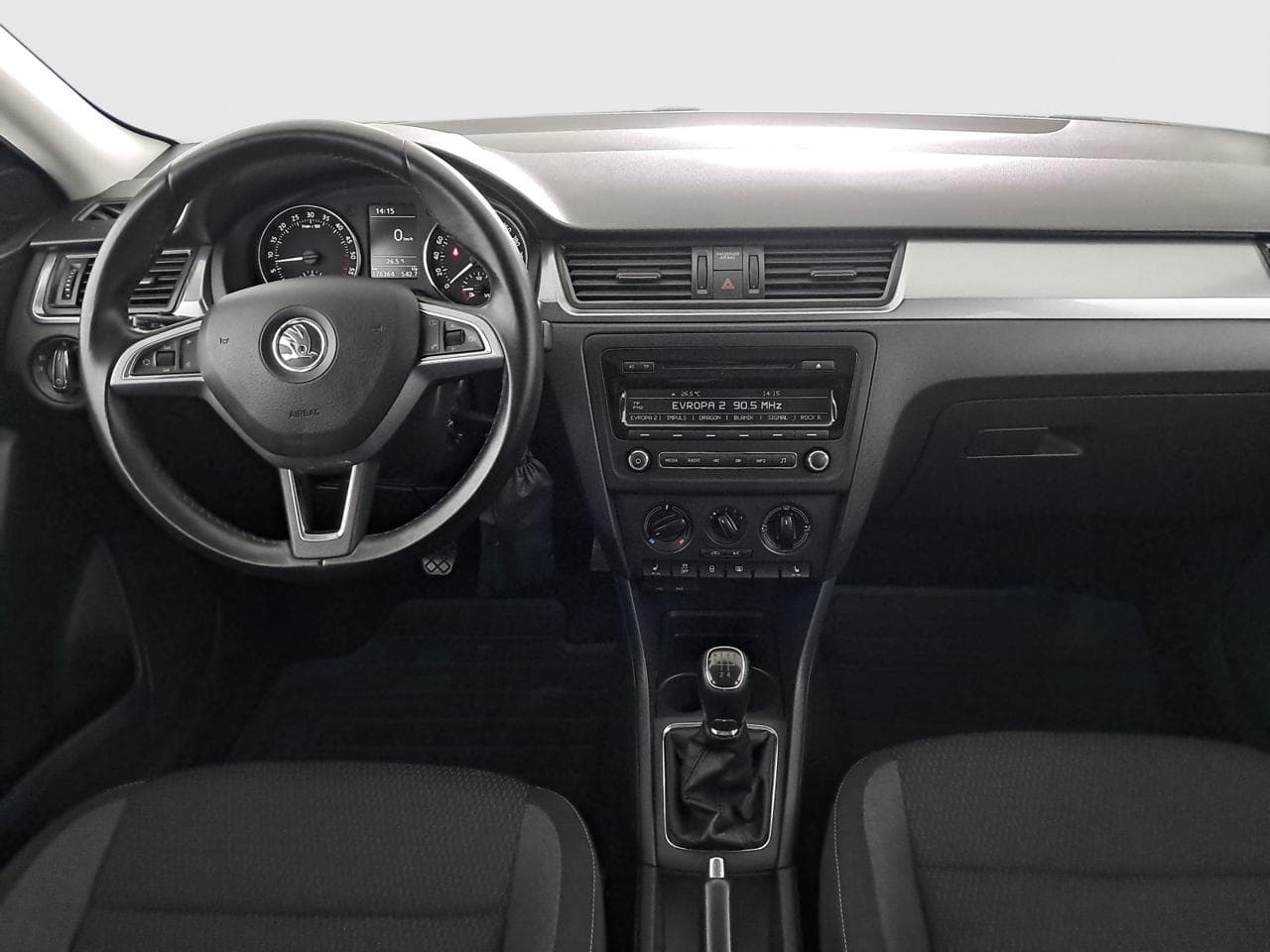 2015 Škoda RAPID - 10
