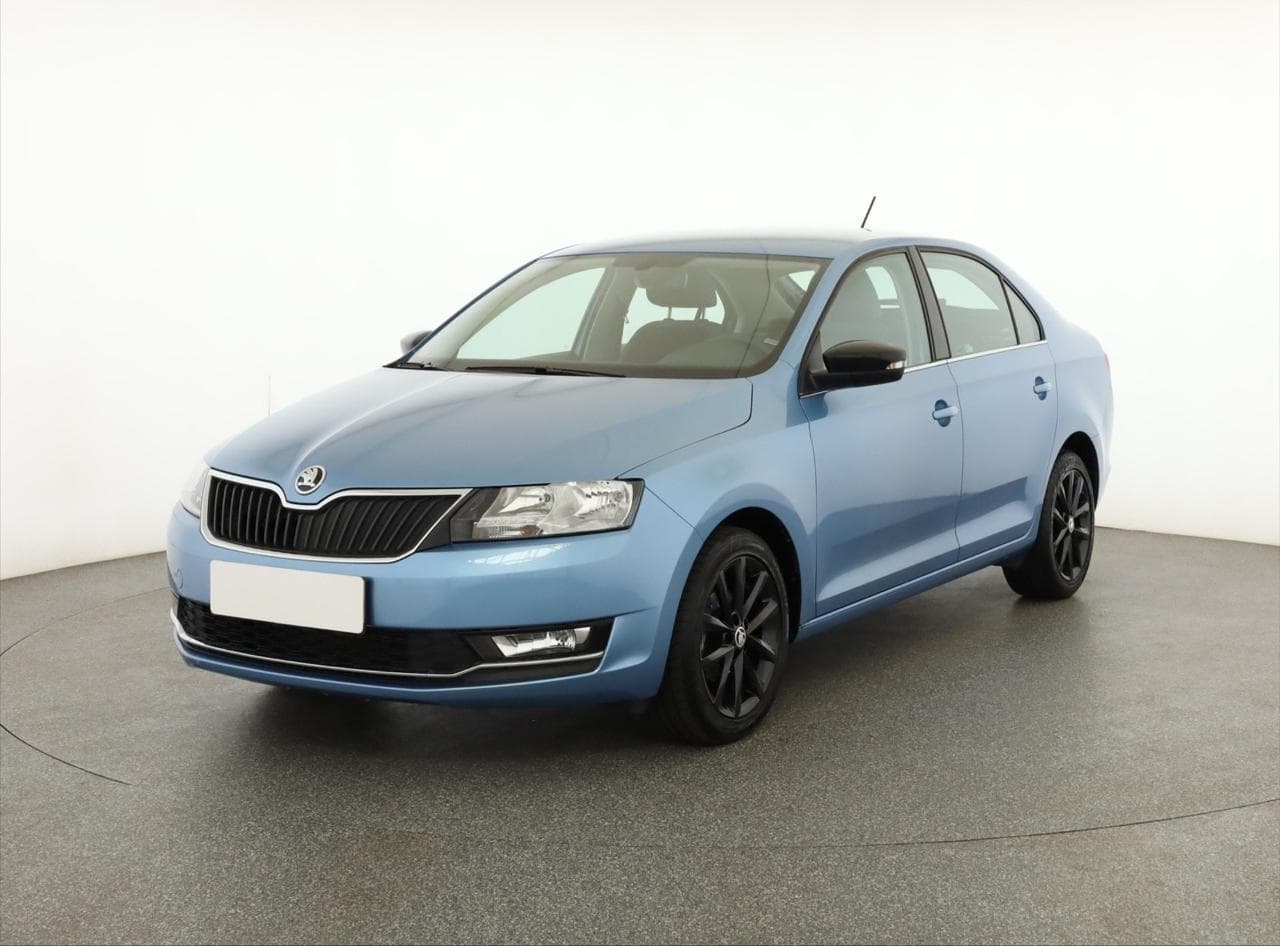 2018 Škoda RAPID - 3