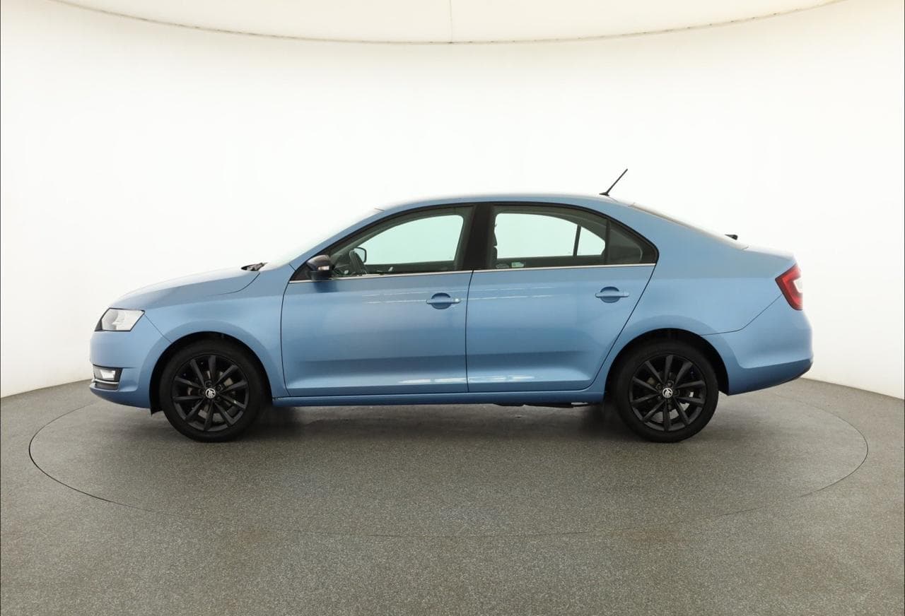 2018 Škoda RAPID - 4