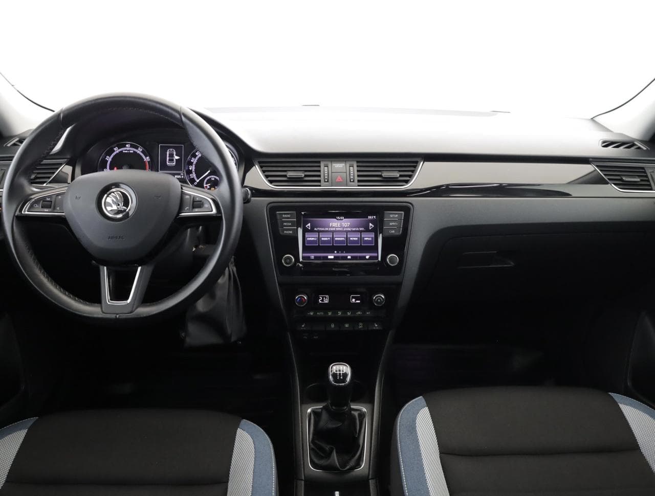 2018 Škoda RAPID - 9