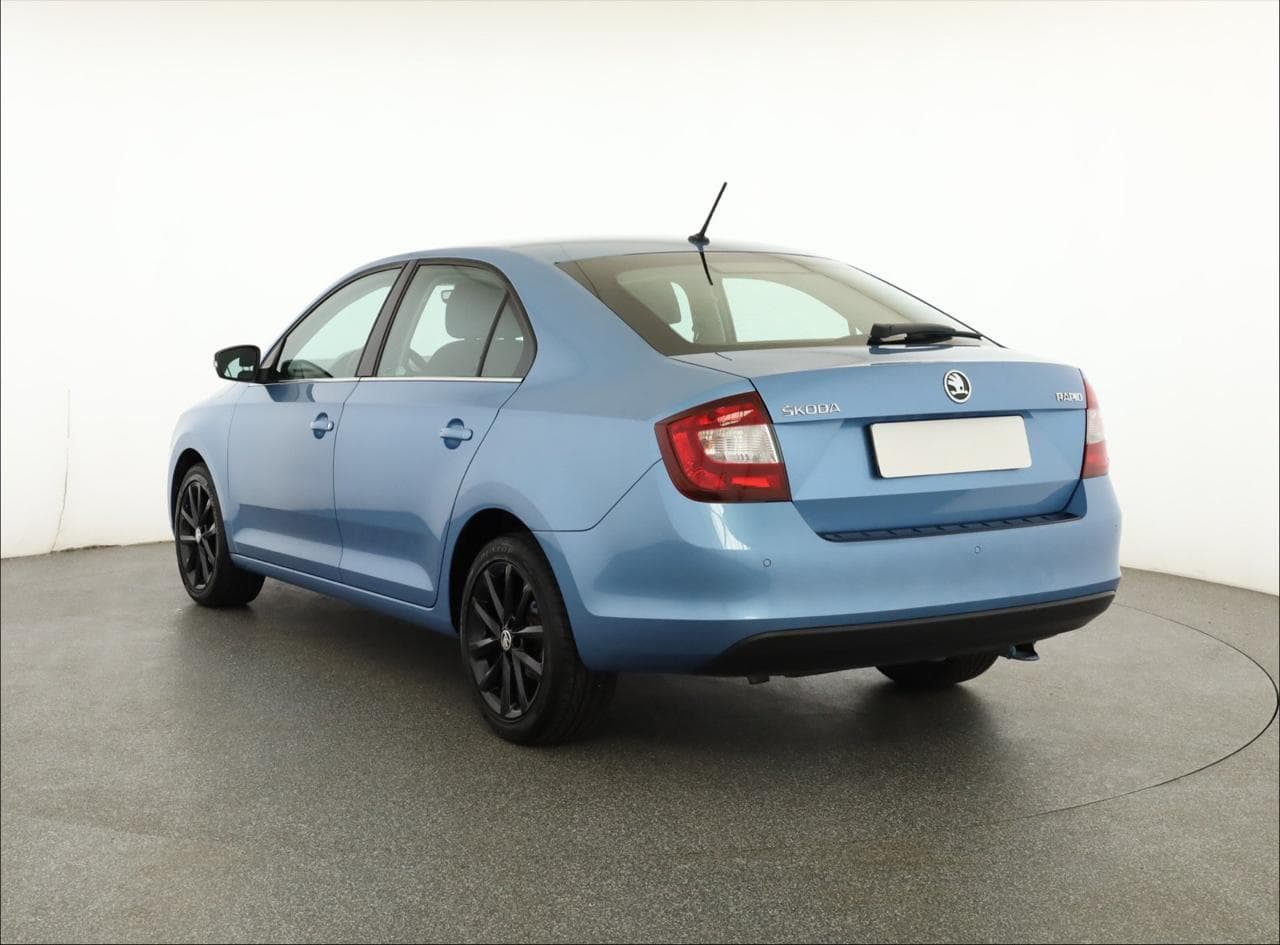 2018 Škoda RAPID - 5