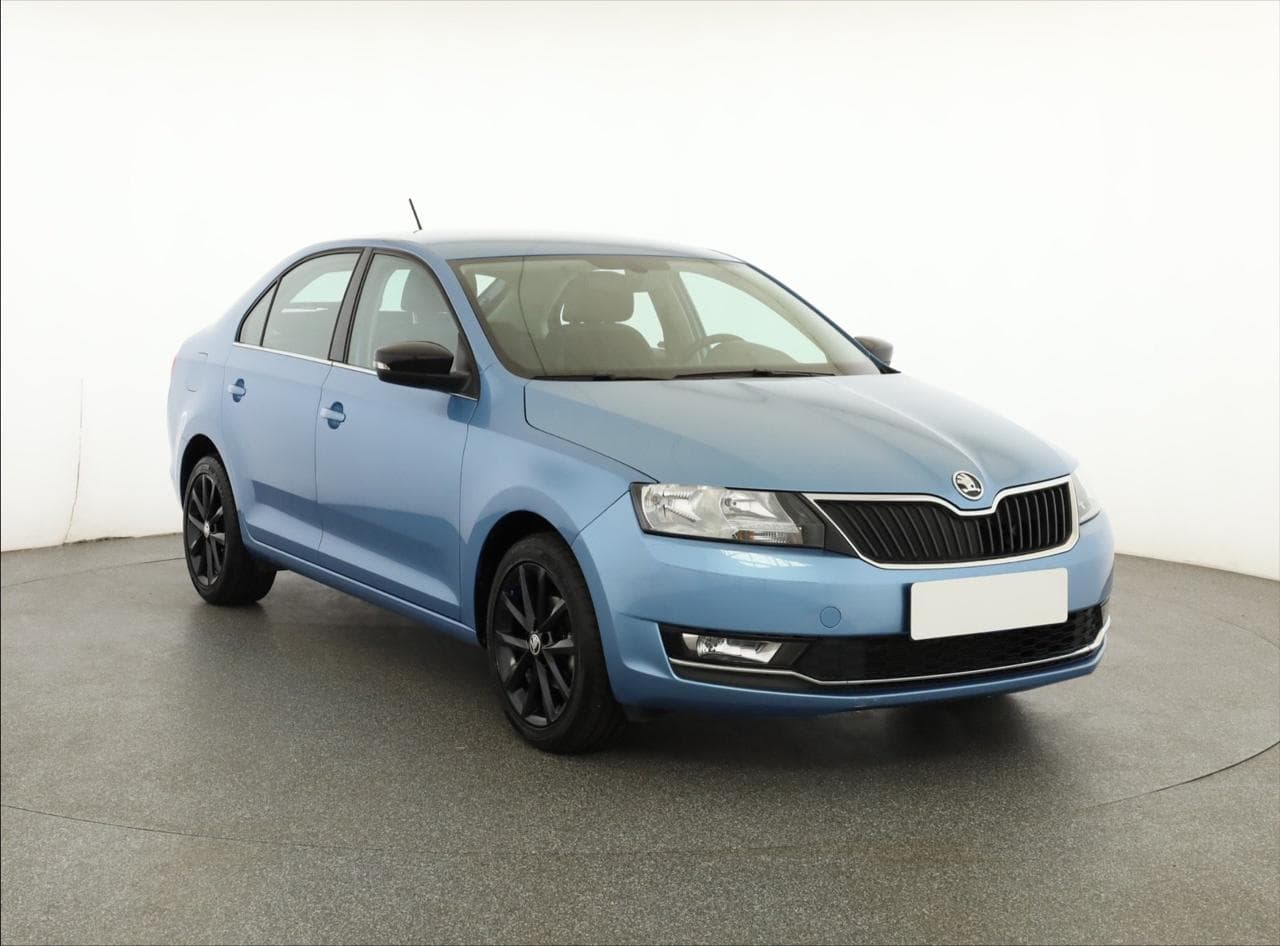2018 Škoda RAPID