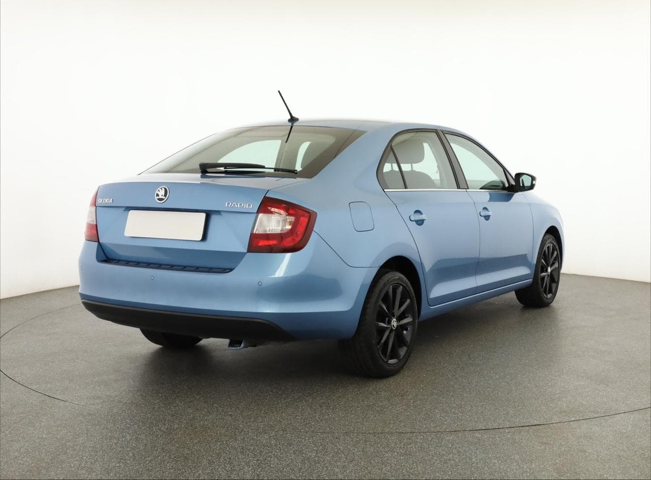 2018 Škoda RAPID - 7