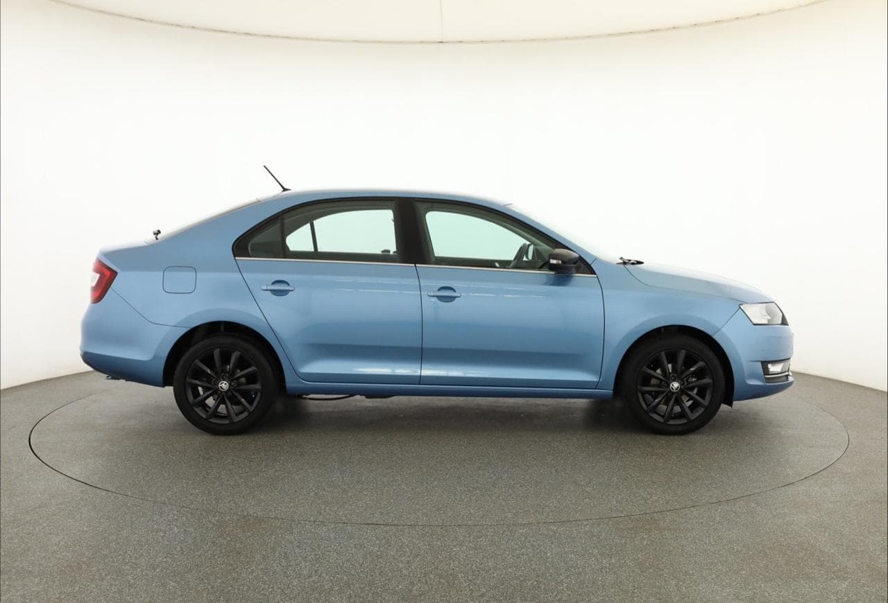 2018 Škoda RAPID - 8