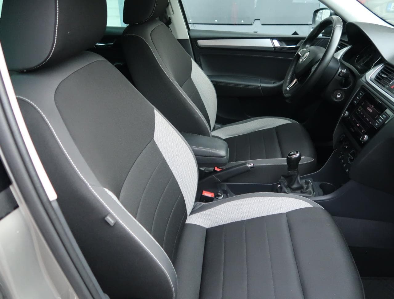 2018 Škoda RAPID - 12