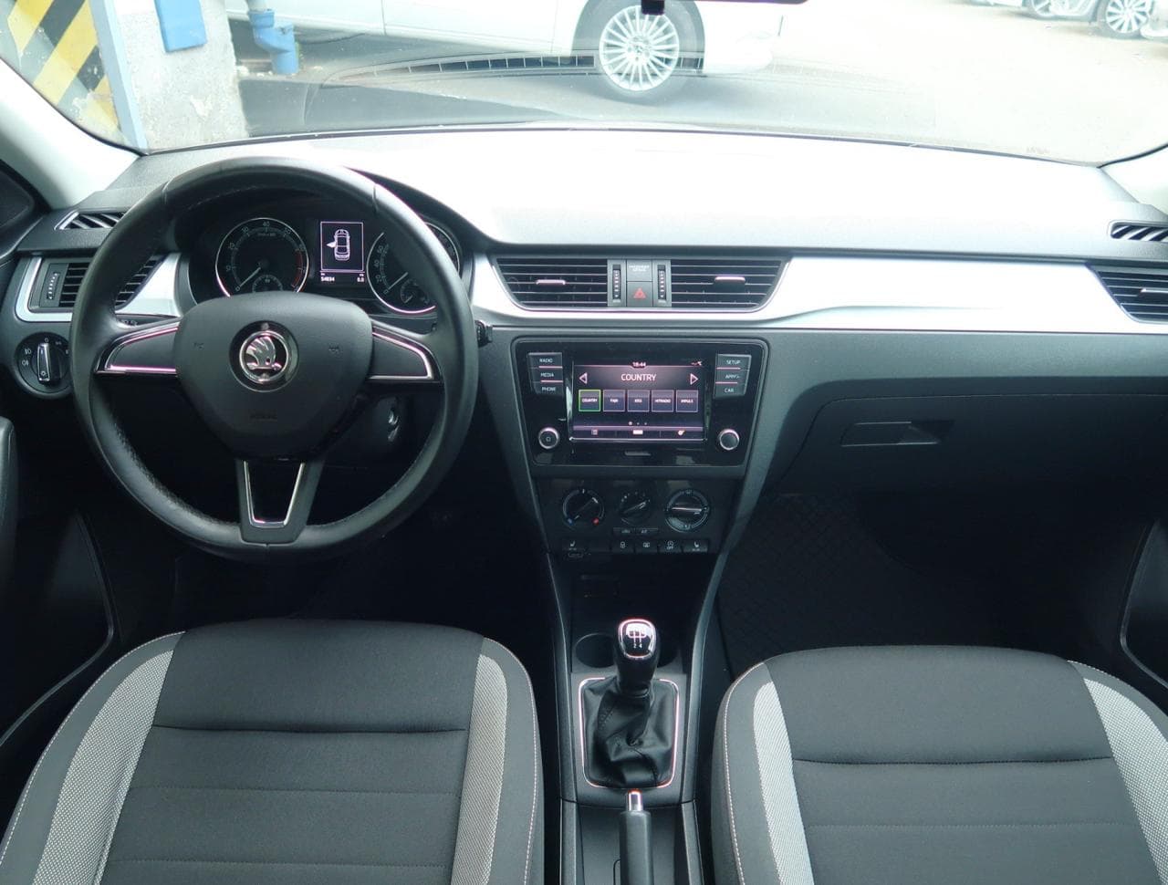 2018 Škoda RAPID - 10