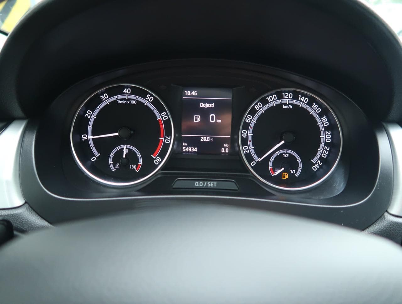 2018 Škoda RAPID - 17