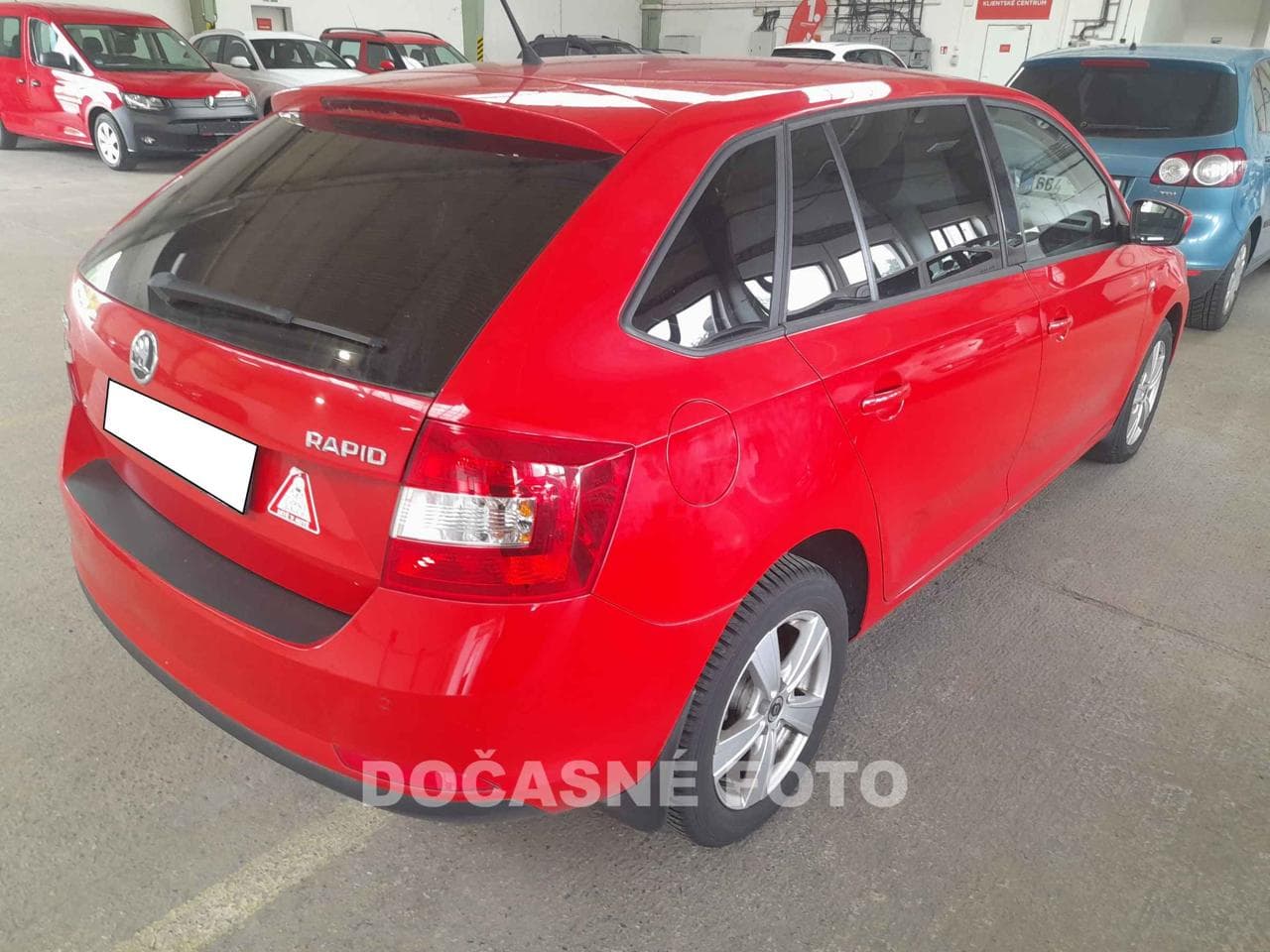 2013 Škoda RAPID - 2