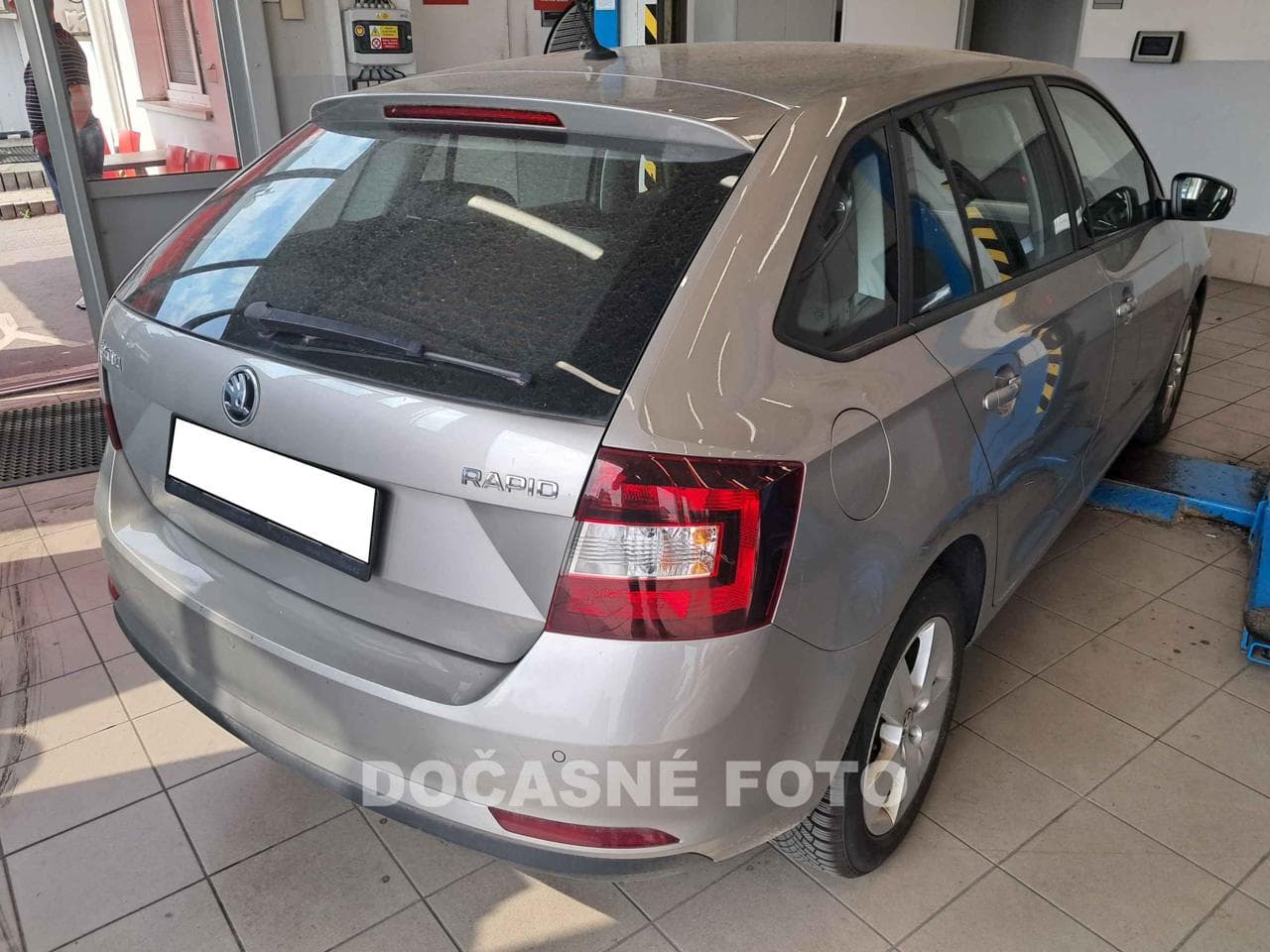 2017 Škoda RAPID - 2