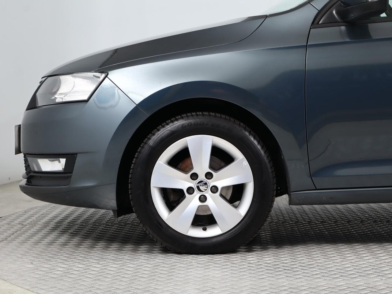 2018 Škoda RAPID - 19