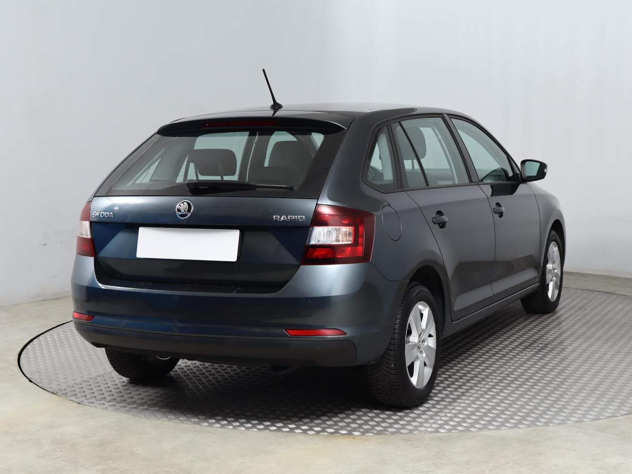2018 Škoda RAPID - 7