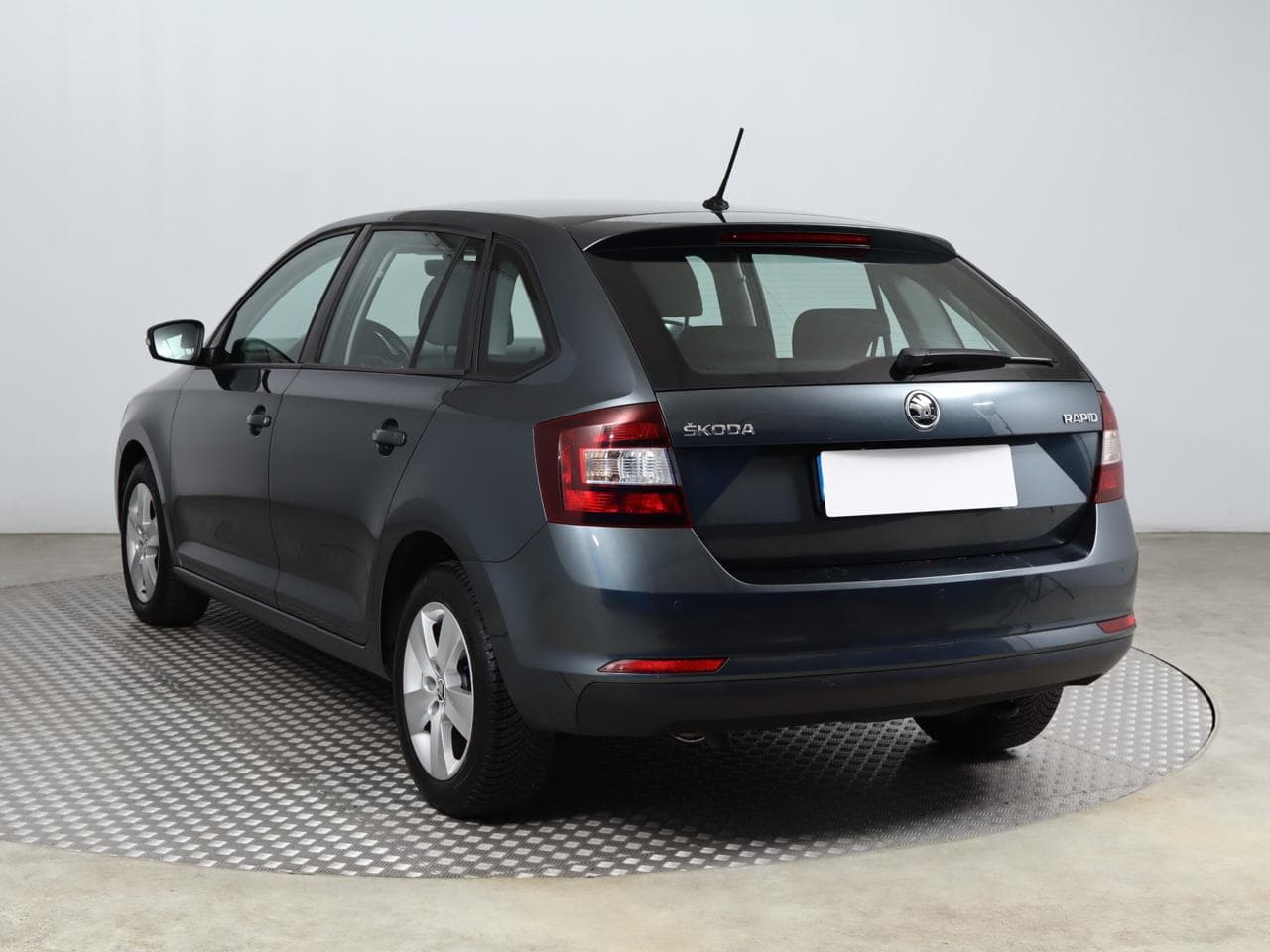 2018 Škoda RAPID - 5