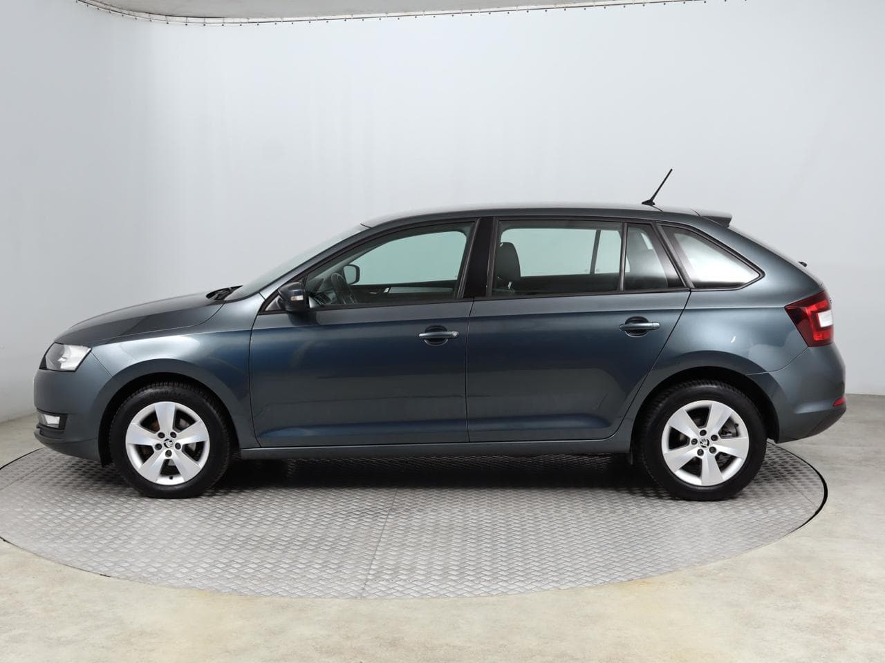 2018 Škoda RAPID - 4