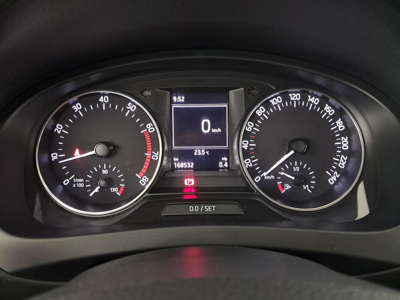 2016 Škoda RAPID - 17