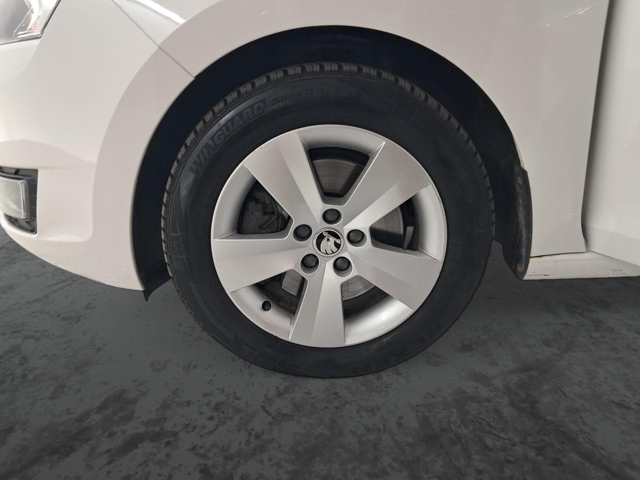 2016 Škoda RAPID - 20