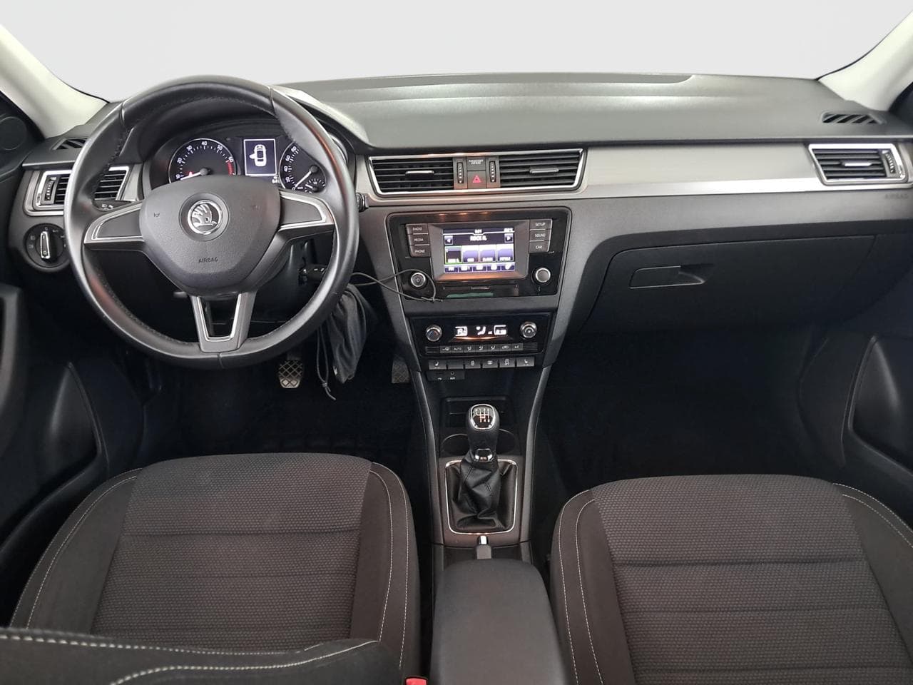 2016 Škoda RAPID - 10