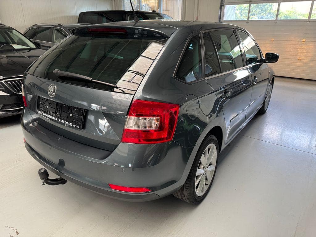 2015 Škoda RAPID - 6