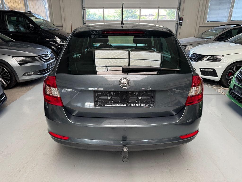 2015 Škoda RAPID - 5