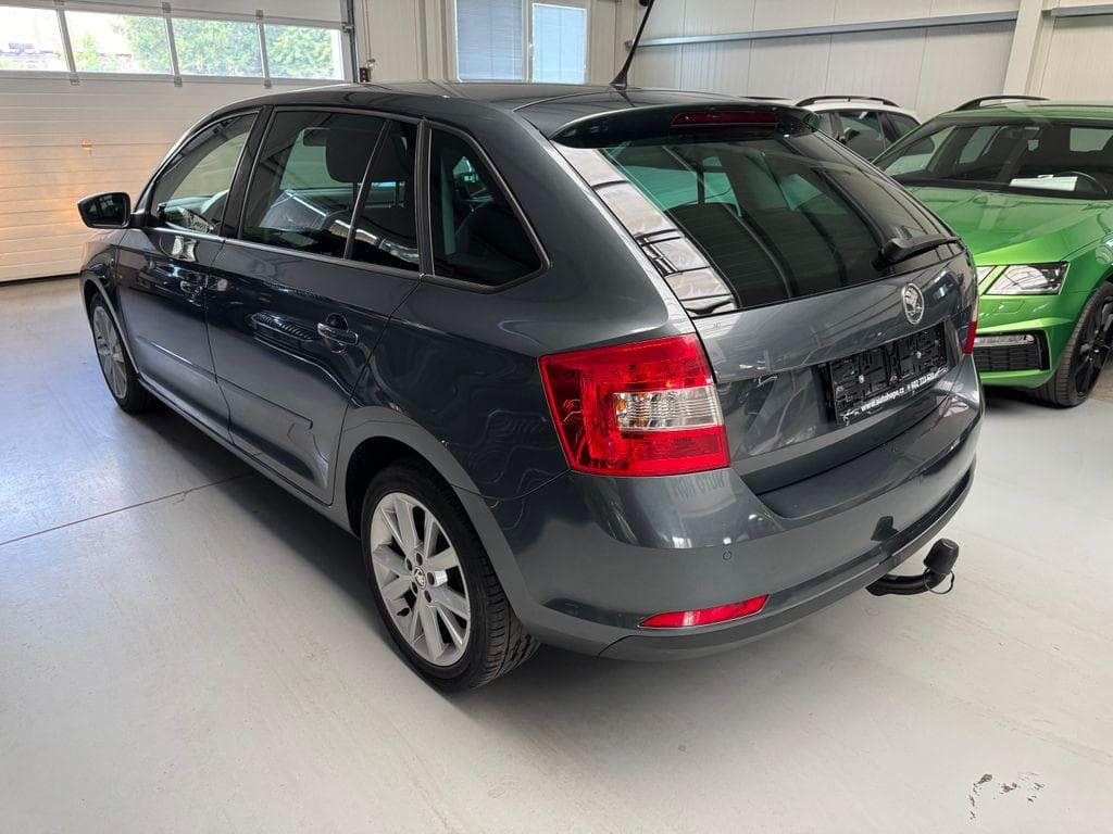 2015 Škoda RAPID - 4