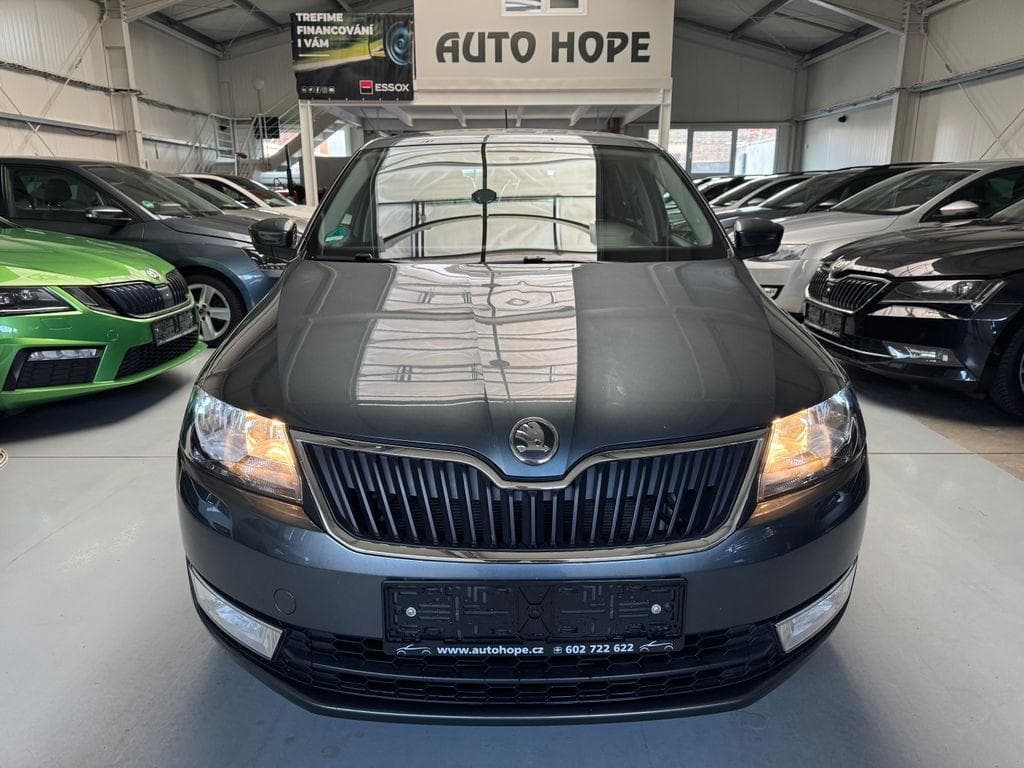 2015 Škoda RAPID - 2