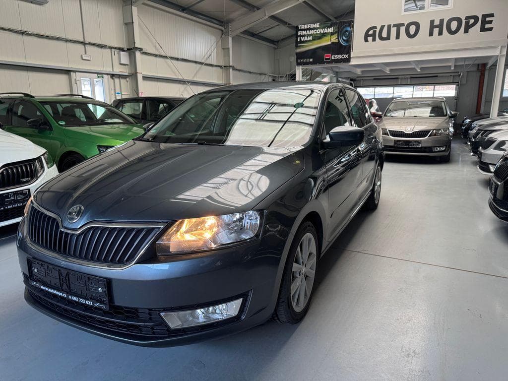 2015 Škoda RAPID - 3