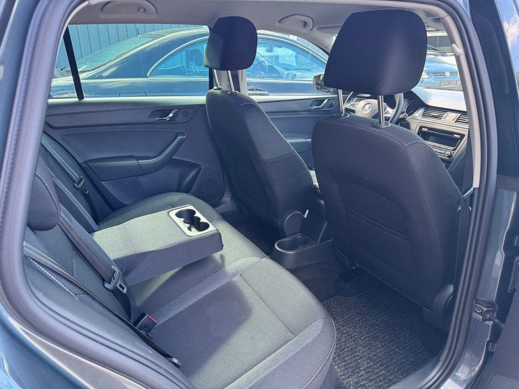 2015 Škoda RAPID - 20