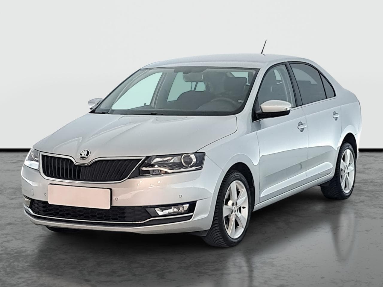 2018 Škoda RAPID - 3