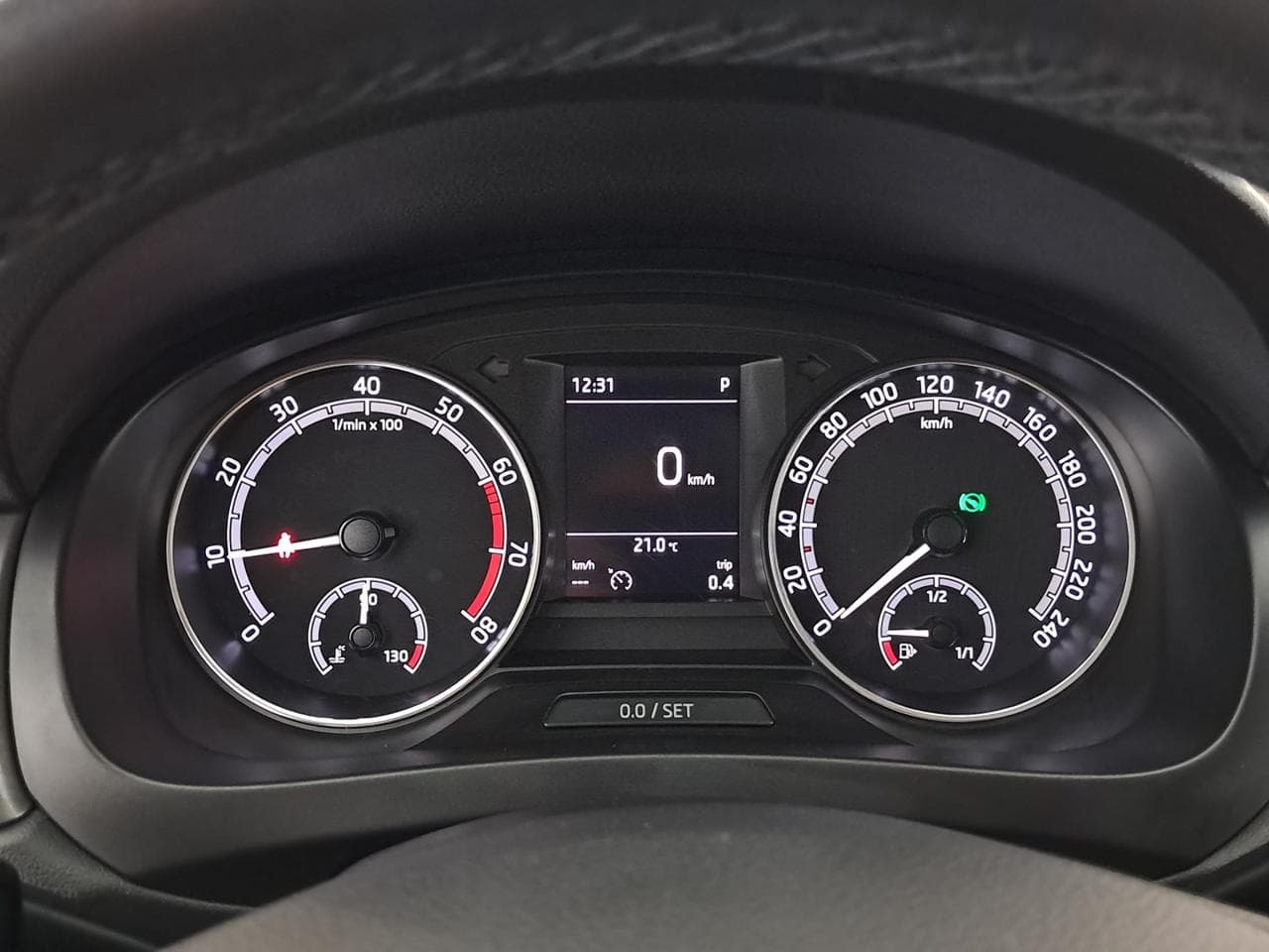 2018 Škoda RAPID - 17