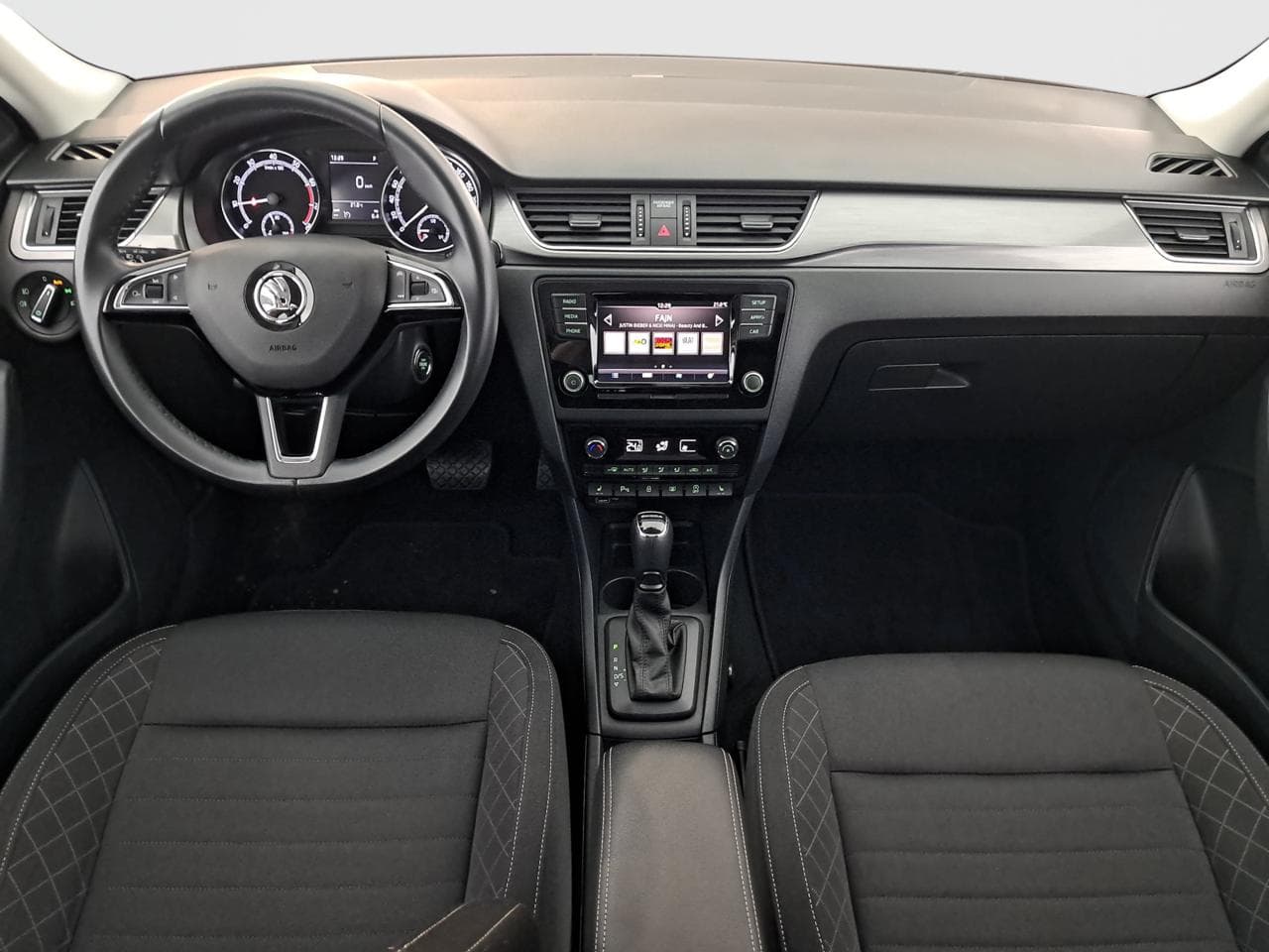 2018 Škoda RAPID - 10