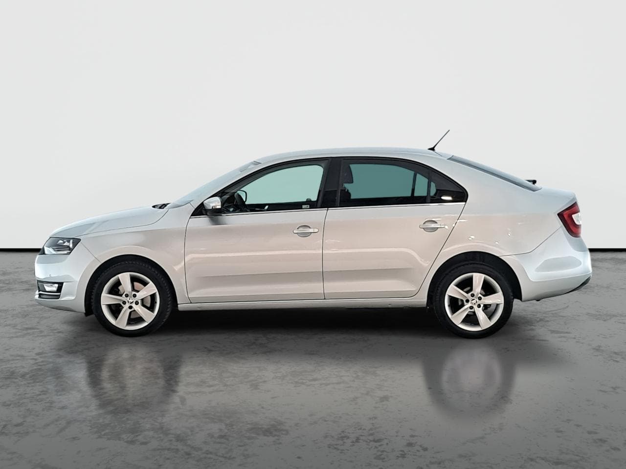 2018 Škoda RAPID - 4