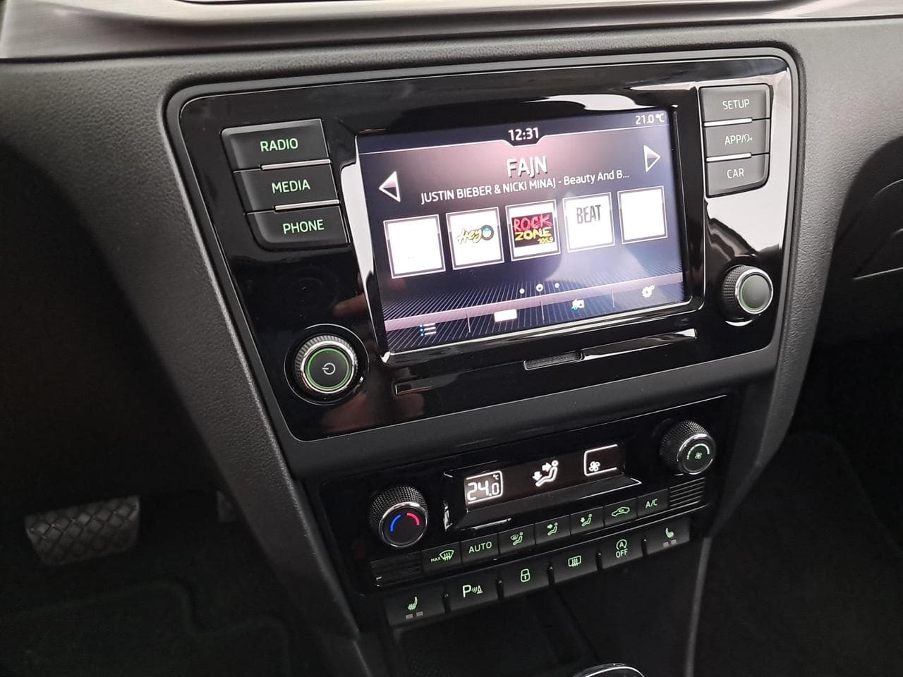 2018 Škoda RAPID - 18